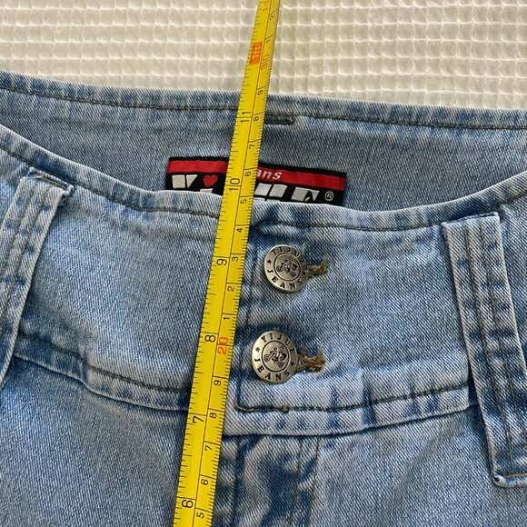 Funky Vintage Yi Jue Jeans – Large Petite /Short - Picture 8 of 12
